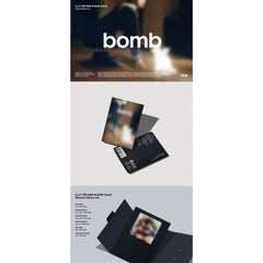 [PRE-ORDER] ILLIT - 3rd Mini Album - BOMB - Weverse Albums Version