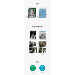iKON - 3rd Full Album - TAKE OFF