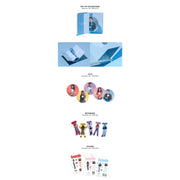 [PRE-ORDER] ILLIT - 3rd Mini Album - BOMB - GLLIT Version (Random)