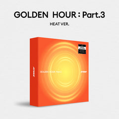 ATEEZ - GOLDEN HOUR: PART 3 - STANDARD + hello82 EXCLUSIVE