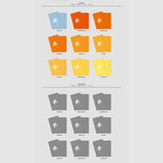 [PRE-ORDER] ATEEZ - GOLDEN HOUR: PART 3 - POCA ALBUM + SPECIAL PHOTO CARD